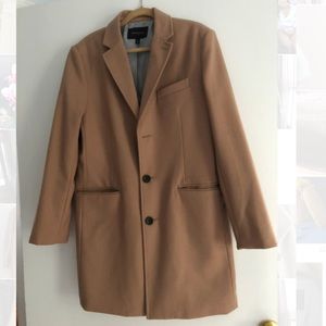 Men’s Banana Republic Peacoat